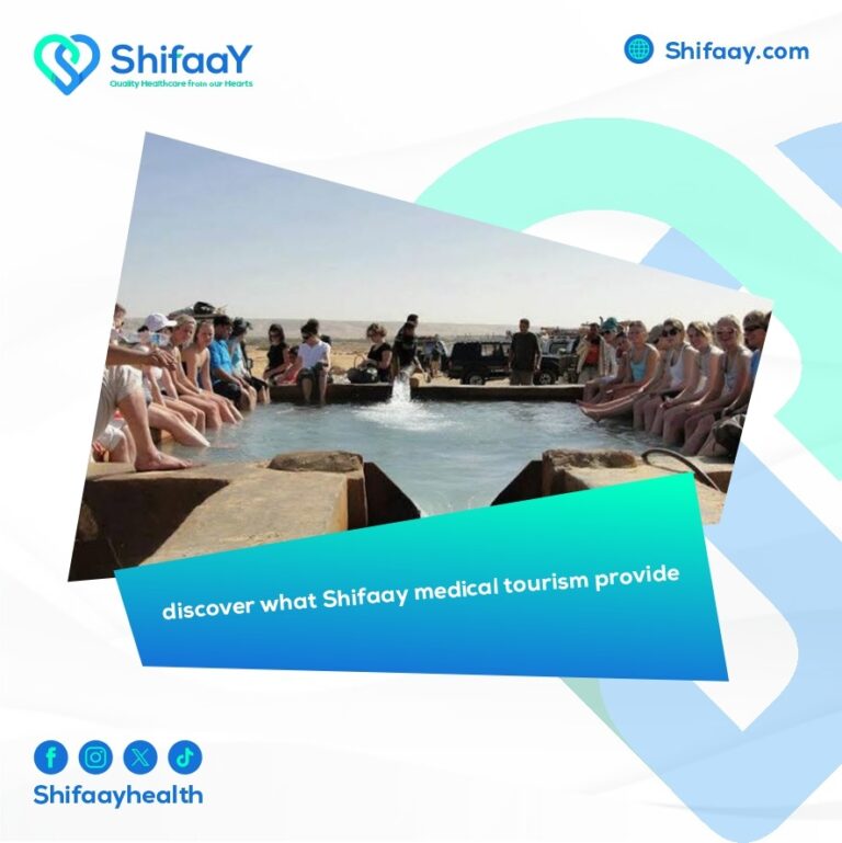 From cardiac surgery to plastic surgery : discover what Shifaay medical tourism provide
