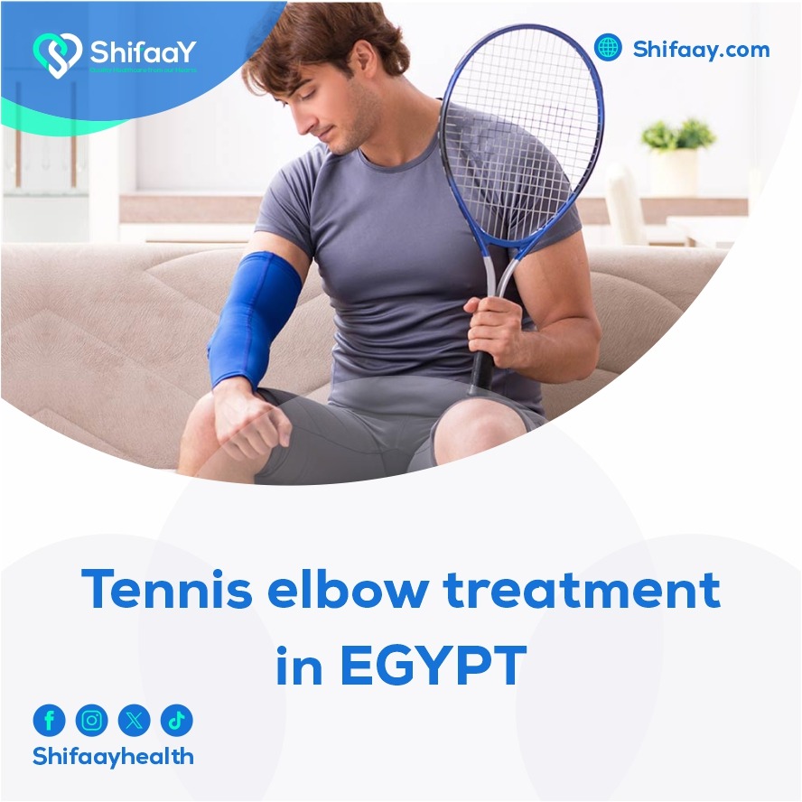 Tennis elbow treatment