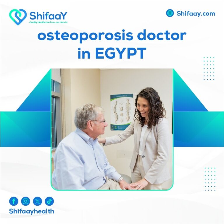 Osteoporosis doctor in Egypt