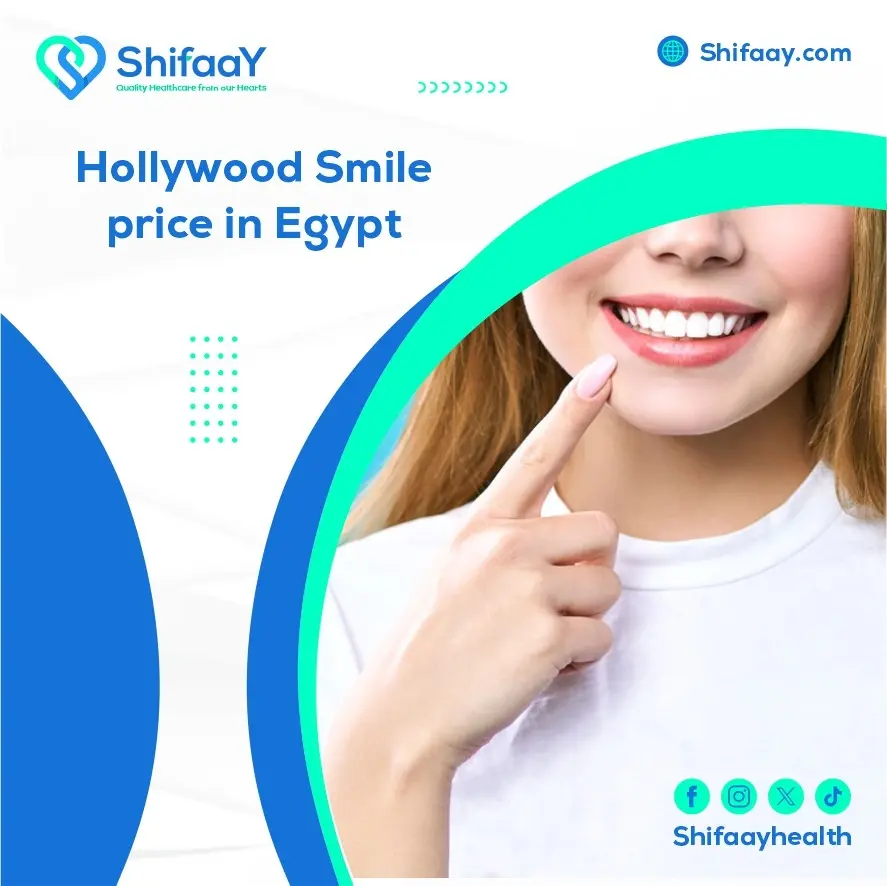 hollywood smile price in egypt