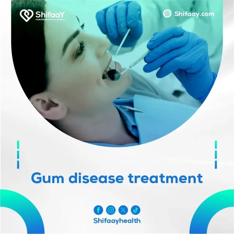 Gum Disease Treatment